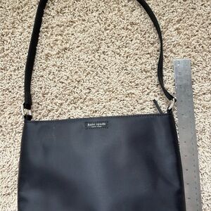 Kate Spade Black Shoulder Bag